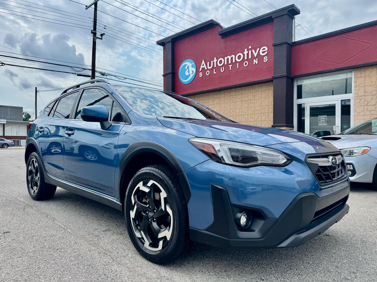 Subaru Crosstrek 2.0i Limited CVT 2022
