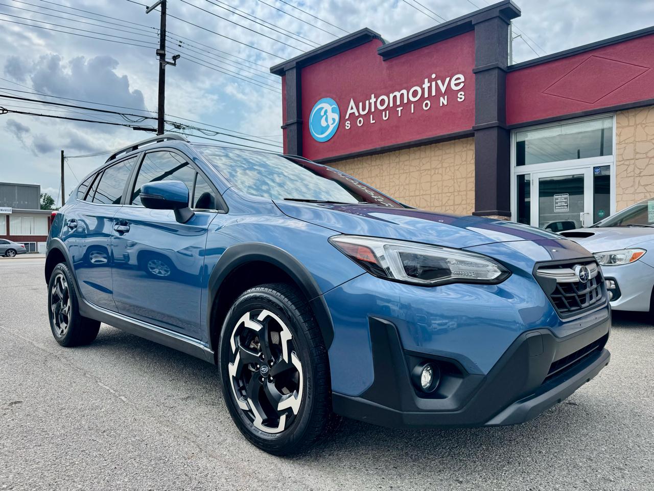 Subaru Crosstrek 2.0i Limited CVT 2022