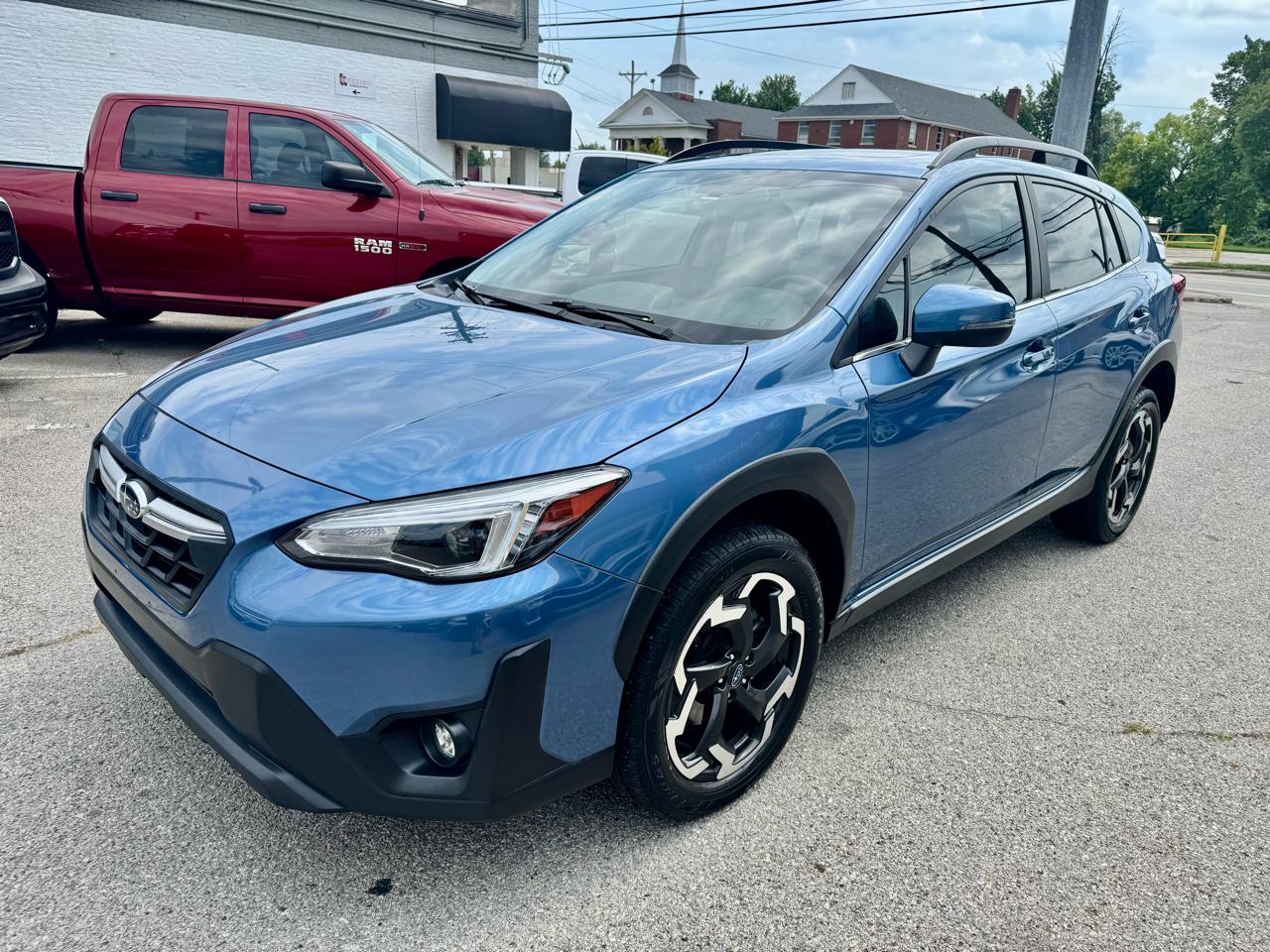 Subaru Crosstrek 2.0i Limited CVT 2022