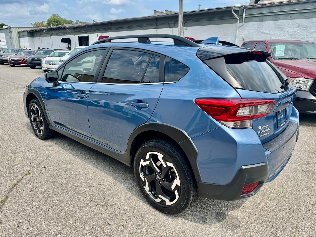 Subaru Crosstrek 2.0i Limited CVT 2022