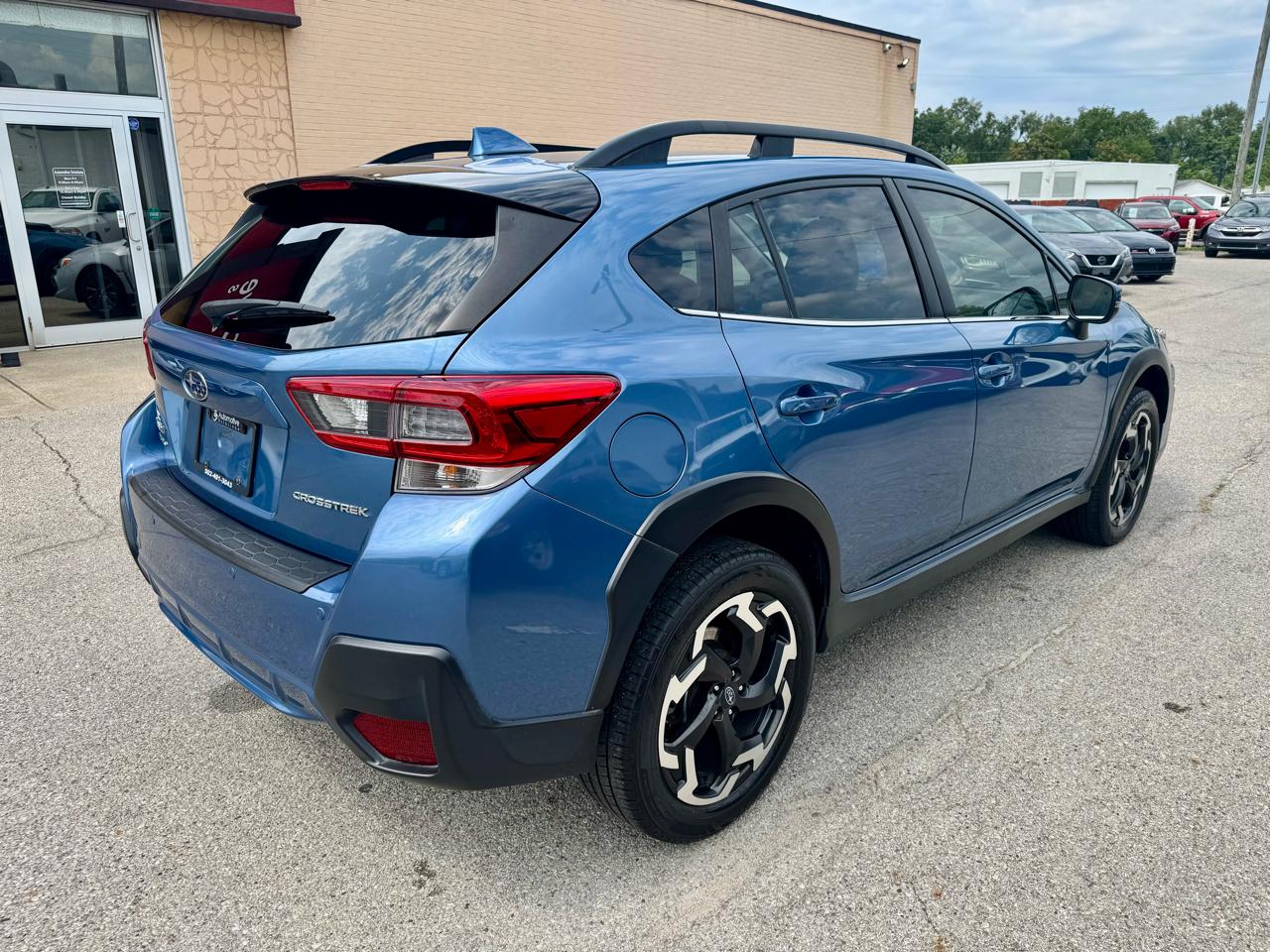Subaru Crosstrek 2.0i Limited CVT 2022