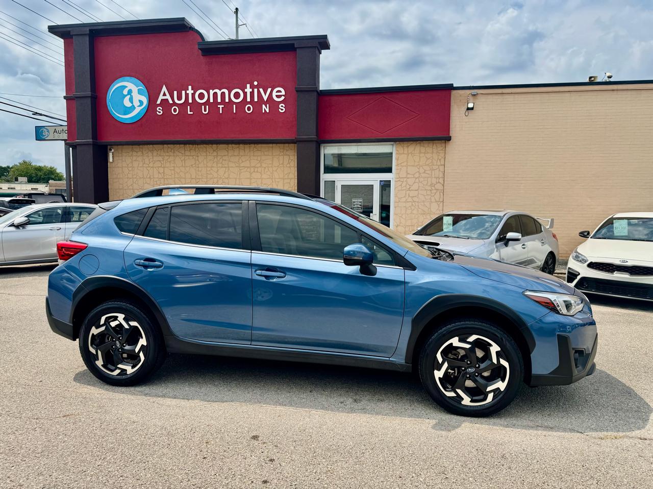 Subaru Crosstrek 2.0i Limited CVT 2022