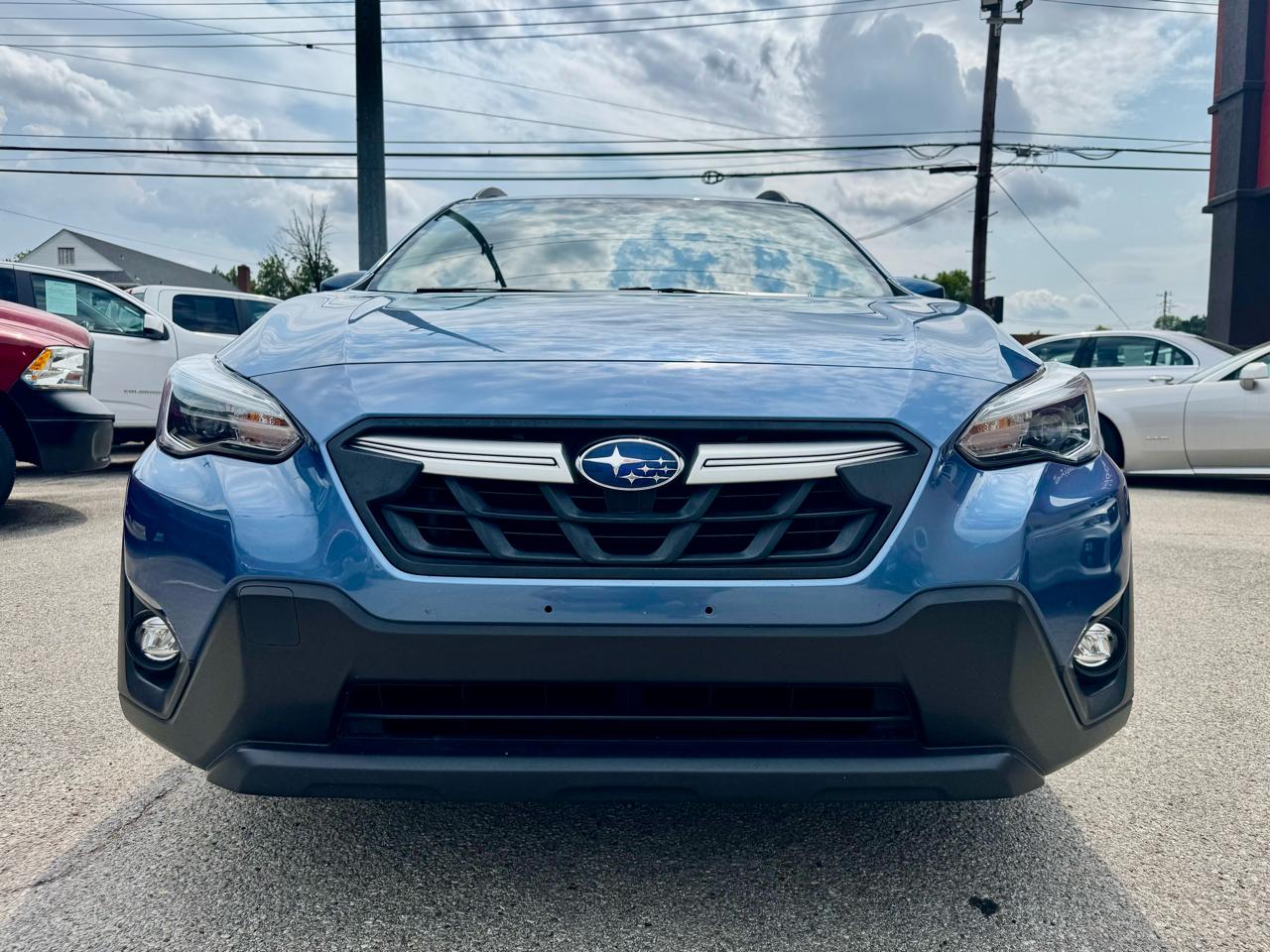 Subaru Crosstrek 2.0i Limited CVT 2022