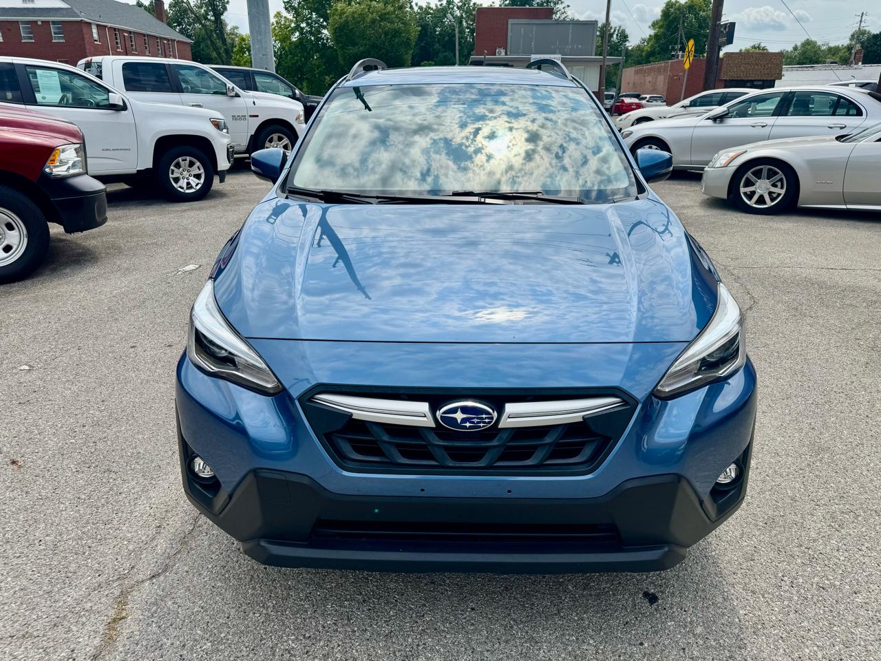 Subaru Crosstrek 2.0i Limited CVT 2022