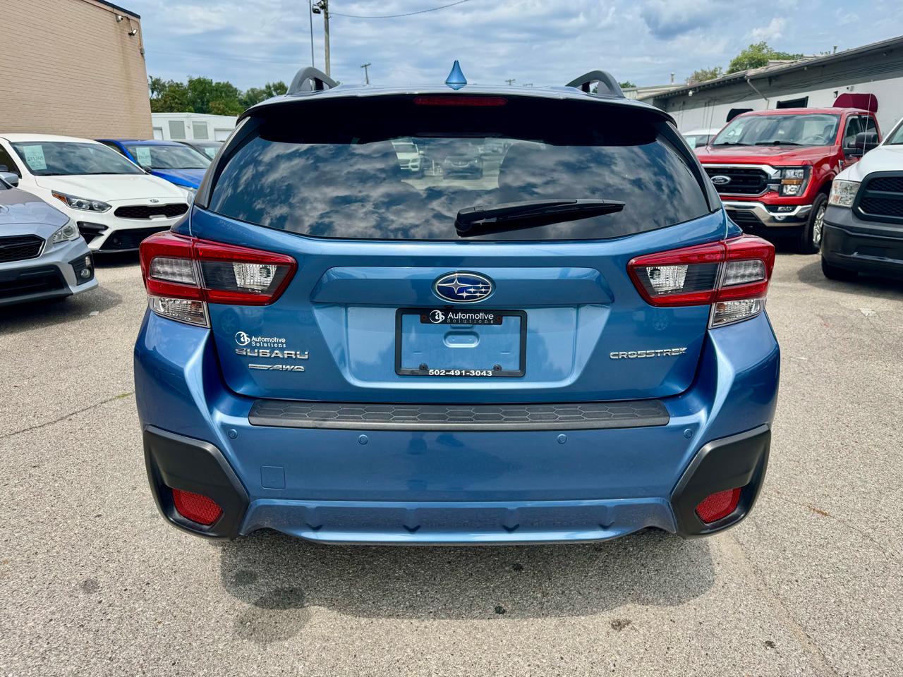 Subaru Crosstrek 2.0i Limited CVT 2022