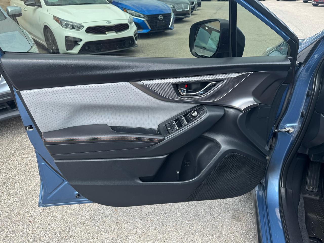 Subaru Crosstrek 2.0i Limited CVT 2022