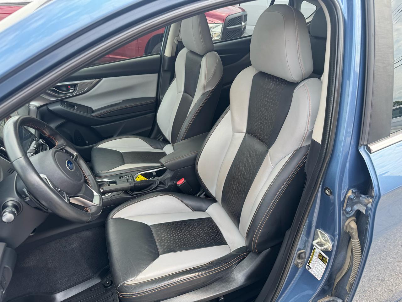Subaru Crosstrek 2.0i Limited CVT 2022