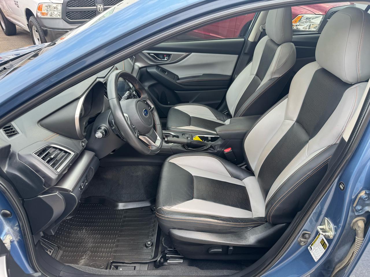Subaru Crosstrek 2.0i Limited CVT 2022