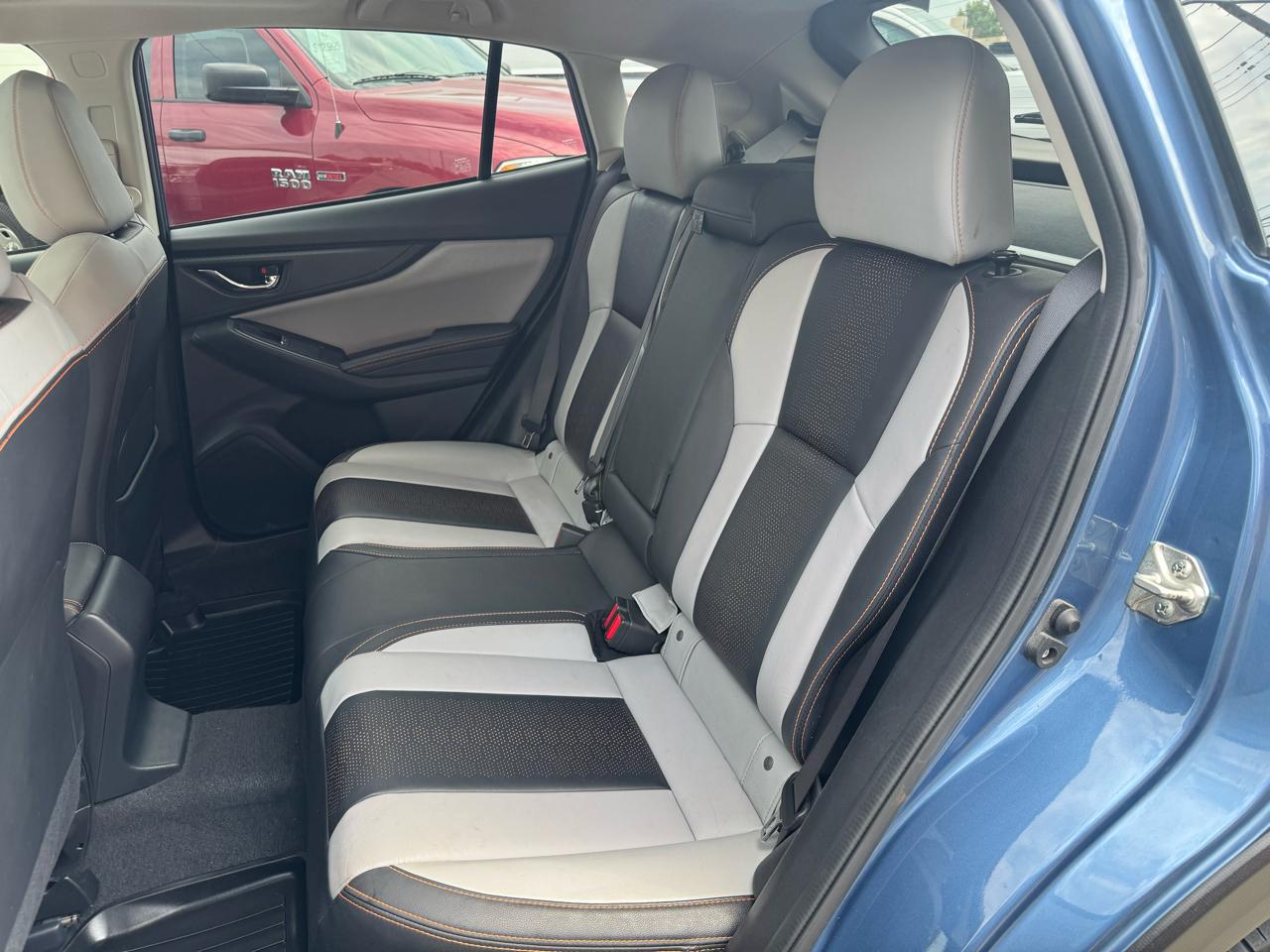 Subaru Crosstrek 2.0i Limited CVT 2022