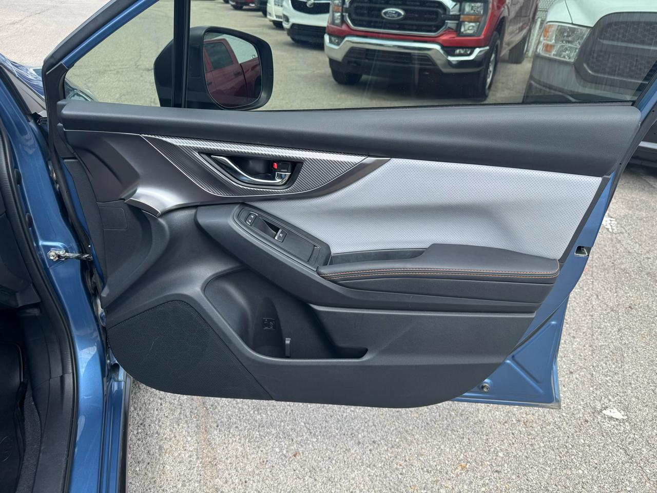 Subaru Crosstrek 2.0i Limited CVT 2022