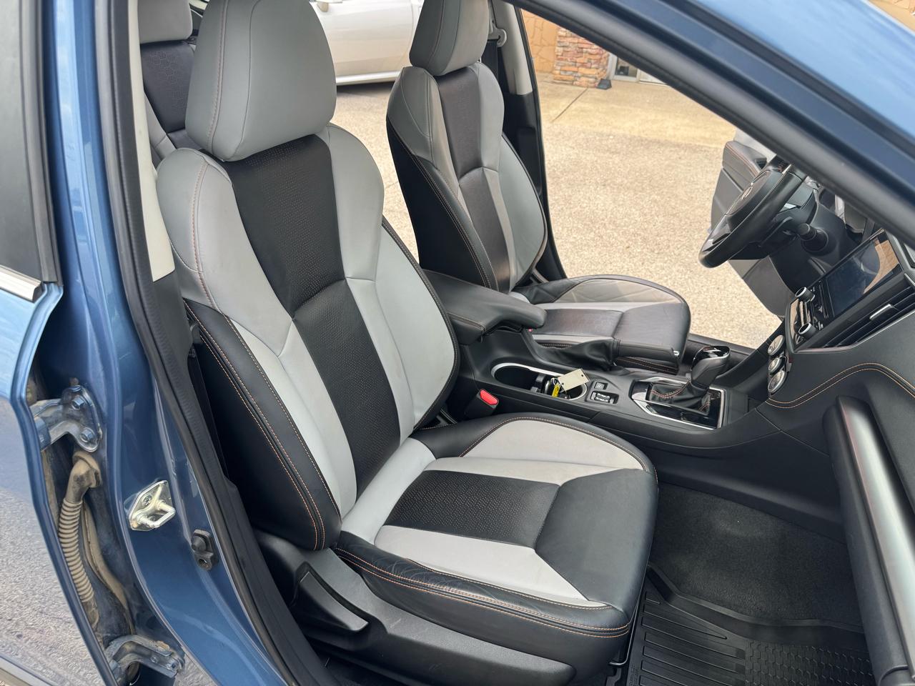 Subaru Crosstrek 2.0i Limited CVT 2022