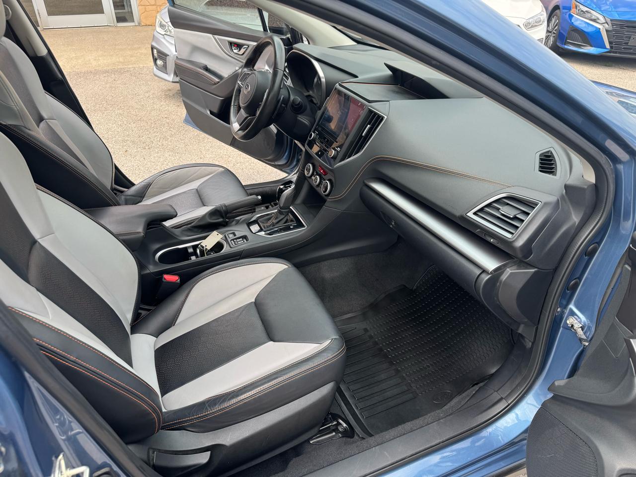 Subaru Crosstrek 2.0i Limited CVT 2022