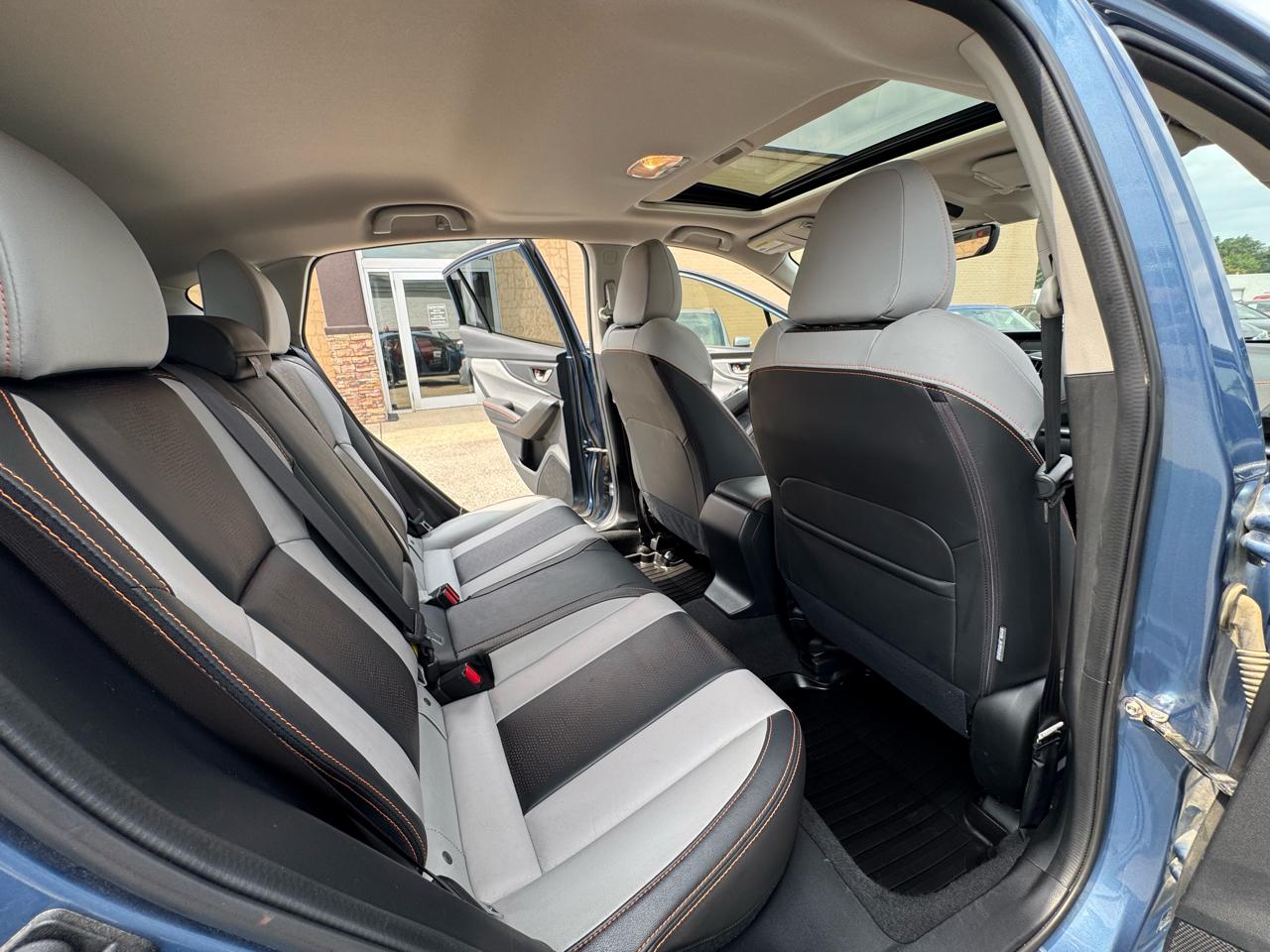Subaru Crosstrek 2.0i Limited CVT 2022