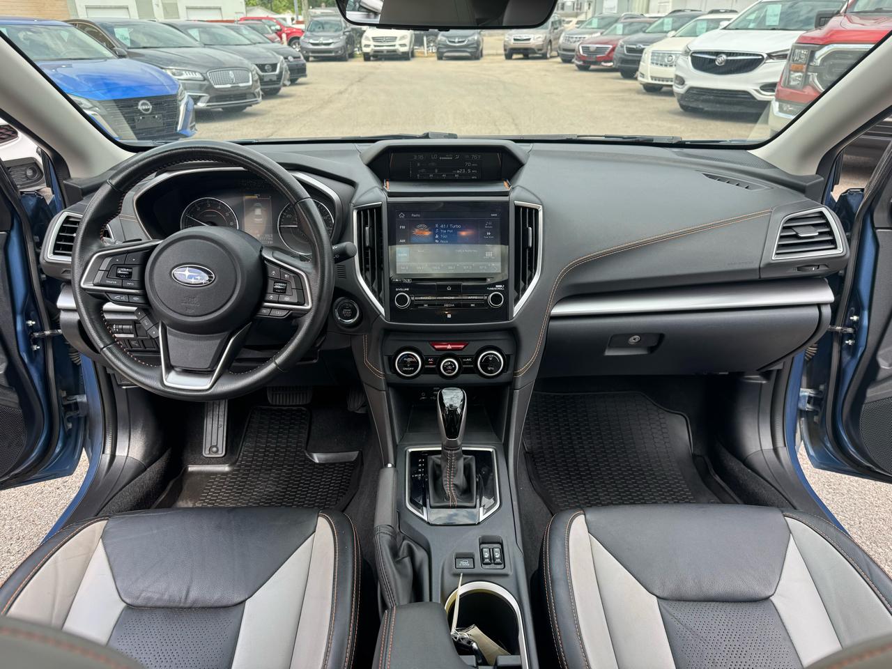 Subaru Crosstrek 2.0i Limited CVT 2022