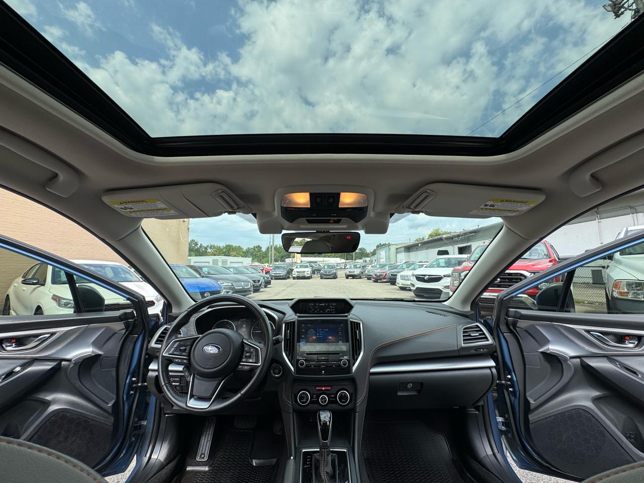 Subaru Crosstrek 2.0i Limited CVT 2022