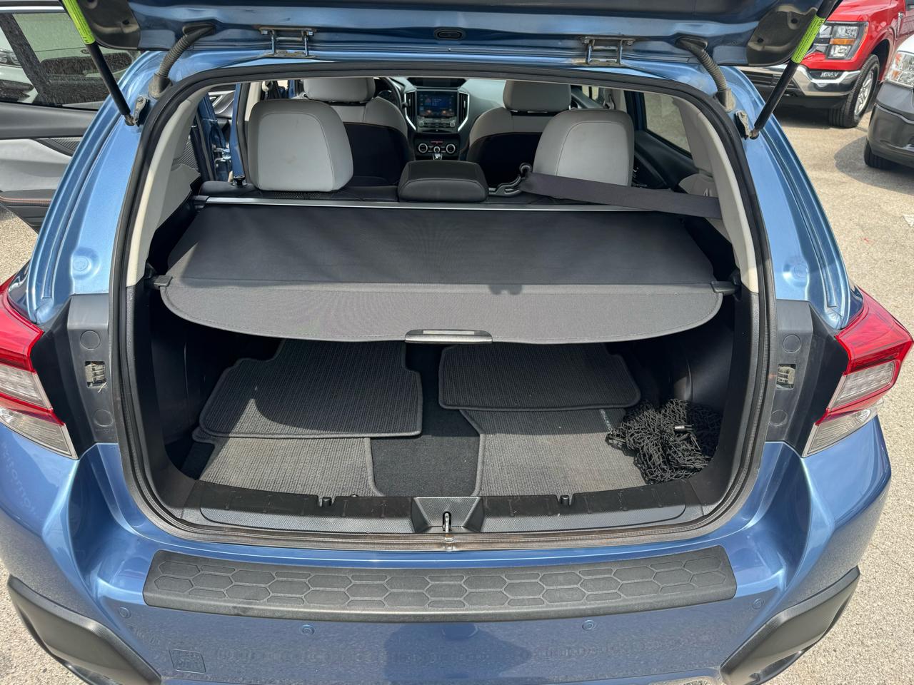 Subaru Crosstrek 2.0i Limited CVT 2022