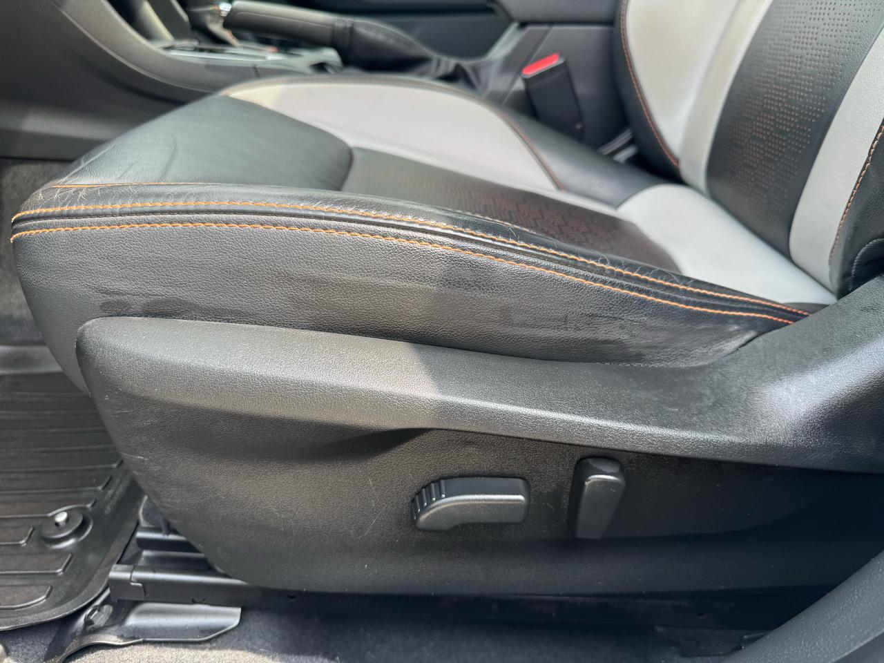 Subaru Crosstrek 2.0i Limited CVT 2022
