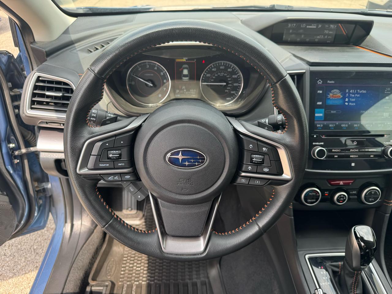 Subaru Crosstrek 2.0i Limited CVT 2022