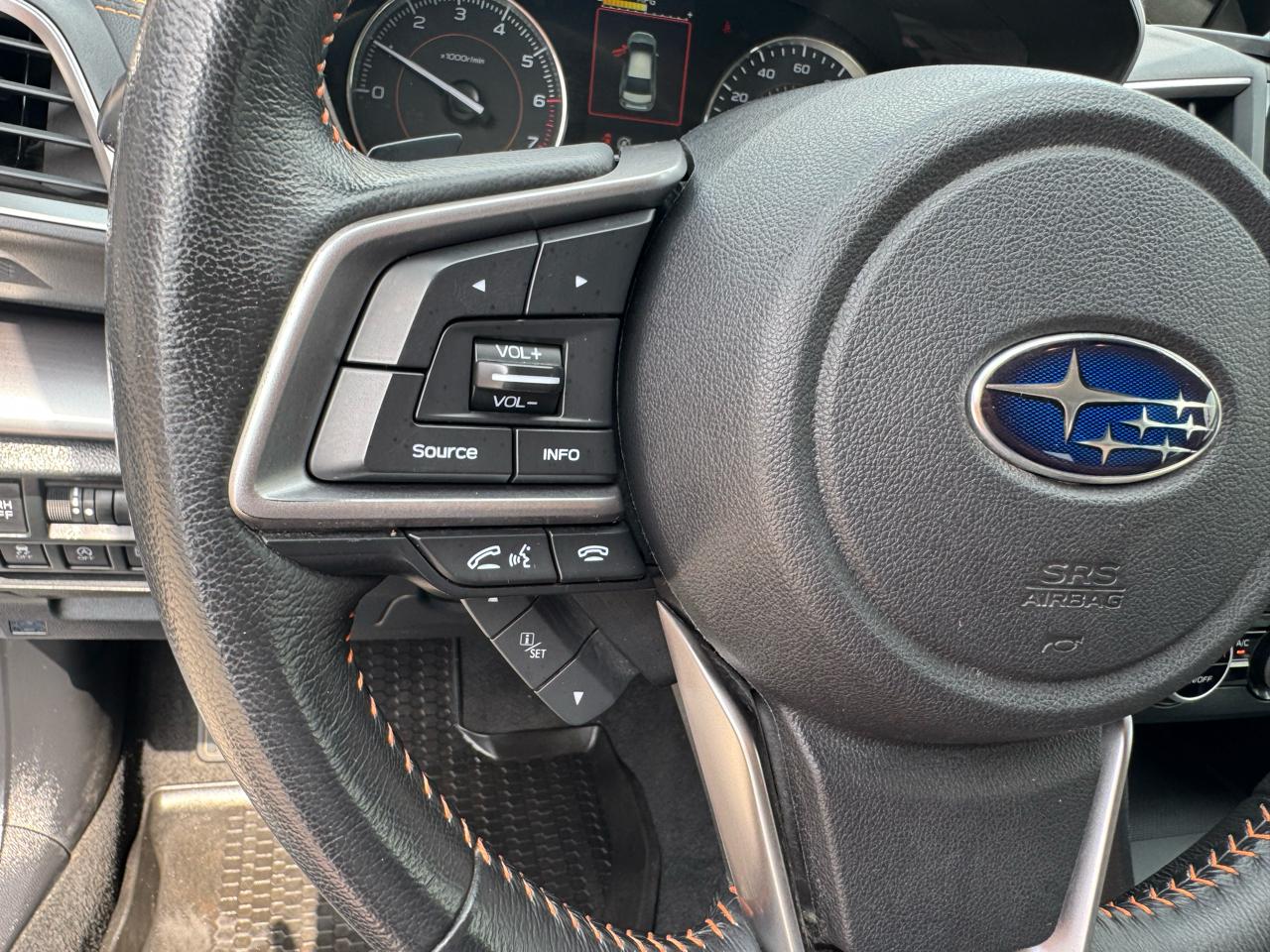 Subaru Crosstrek 2.0i Limited CVT 2022