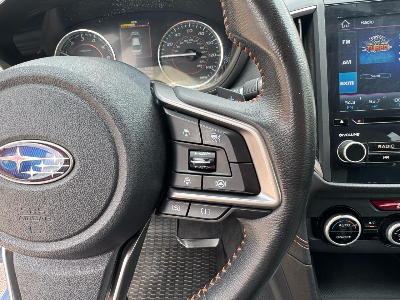 Subaru Crosstrek 2.0i Limited CVT 2022