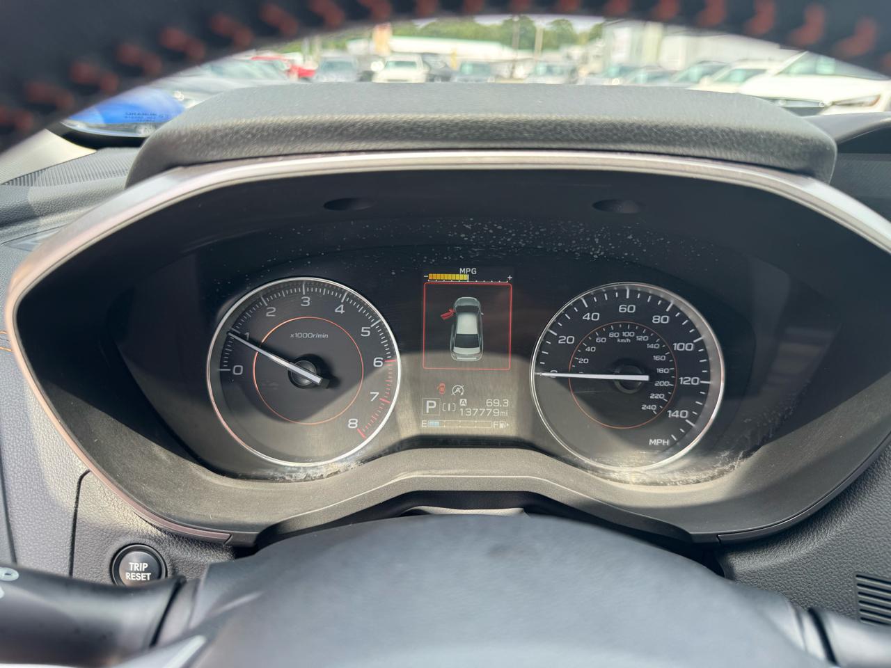 Subaru Crosstrek 2.0i Limited CVT 2022