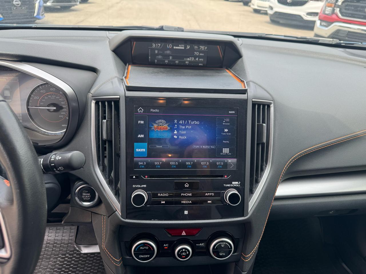 Subaru Crosstrek 2.0i Limited CVT 2022