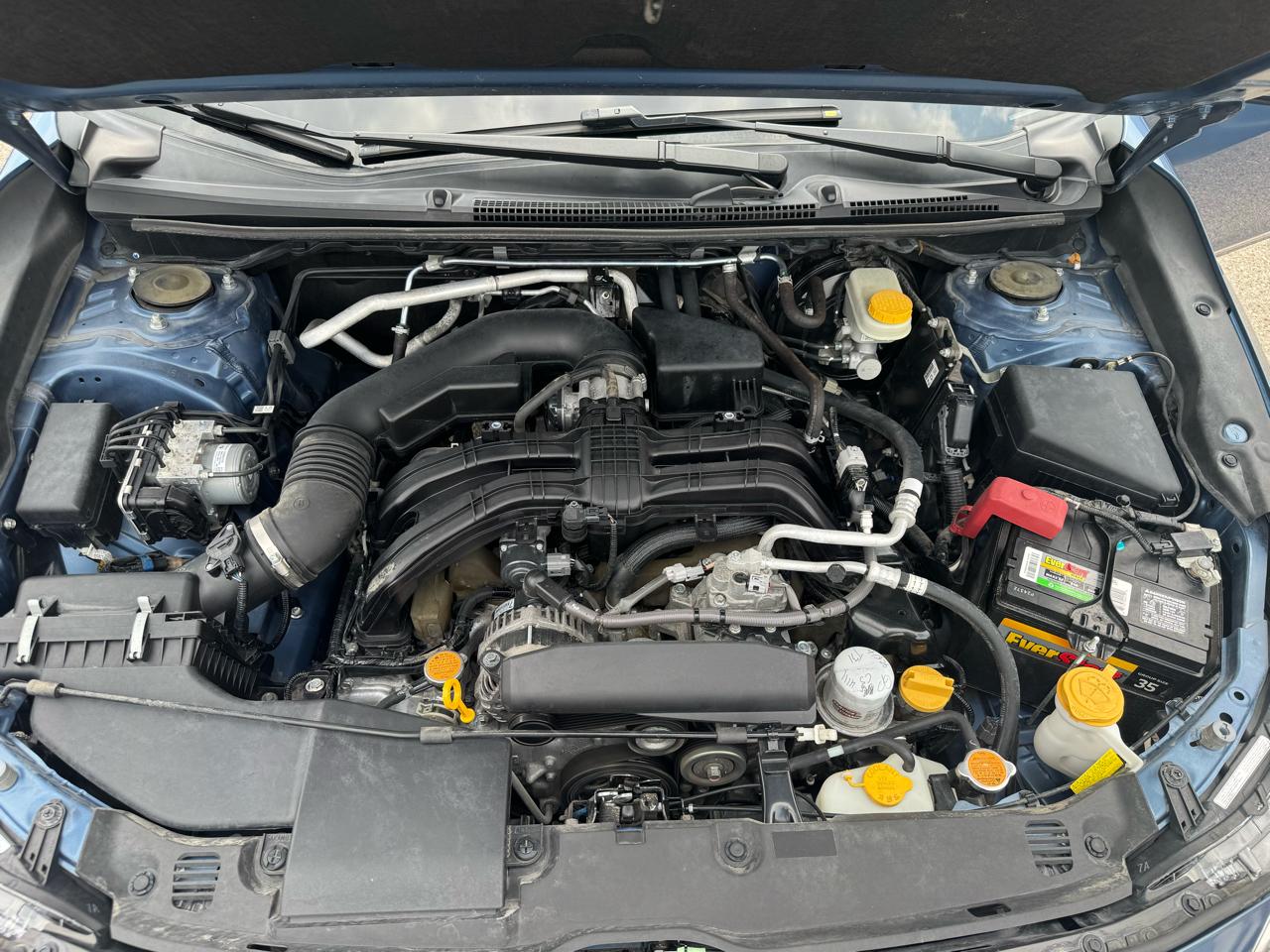 Subaru Crosstrek 2.0i Limited CVT 2022