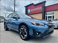 2022 Subaru Crosstrek 