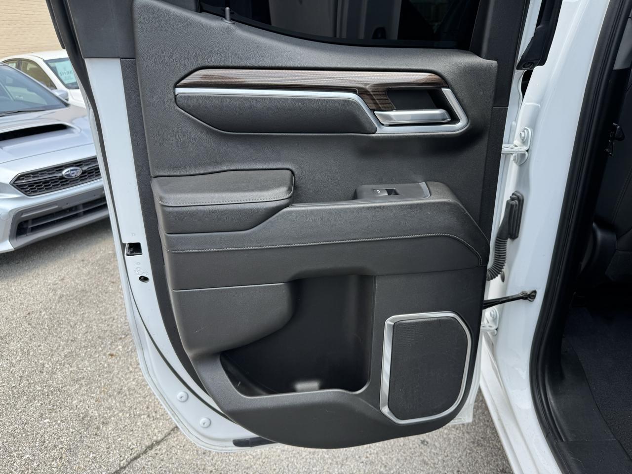 Chevrolet Silverado 1500 RST Double Cab 4WD 2023