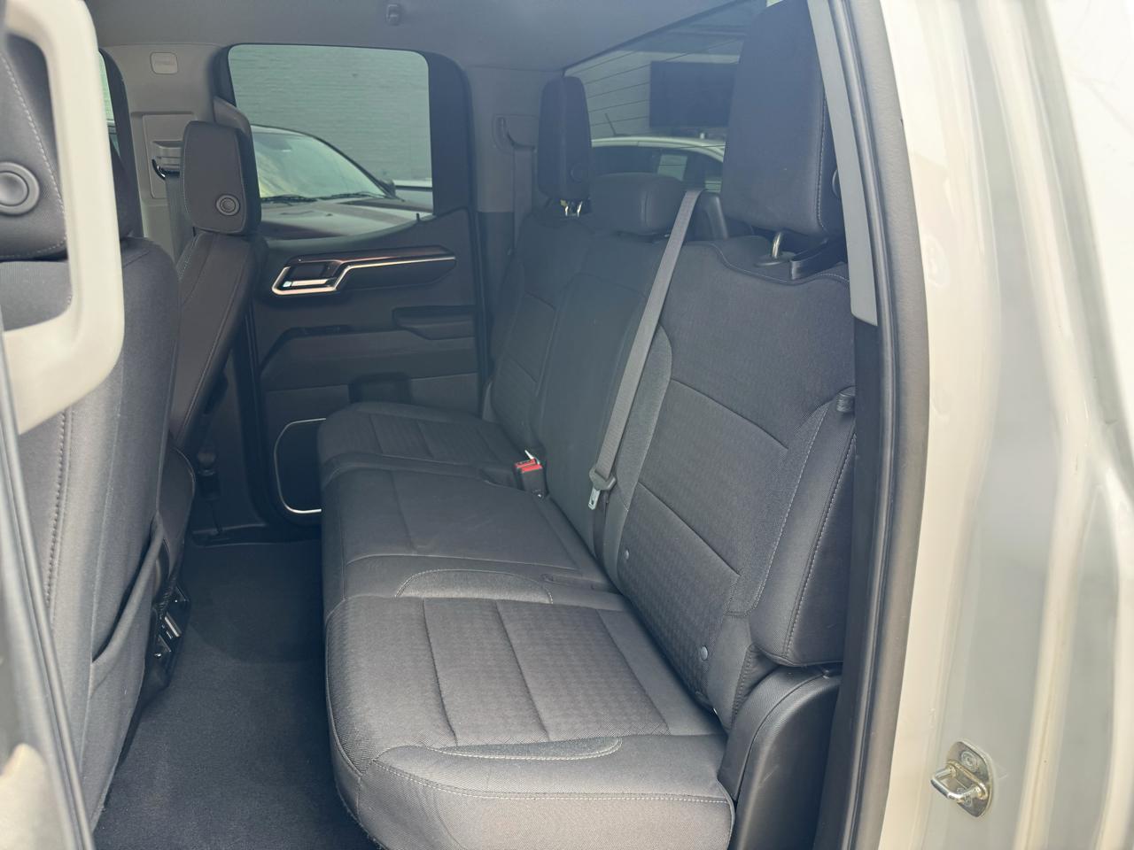 Chevrolet Silverado 1500 RST Double Cab 4WD 2023
