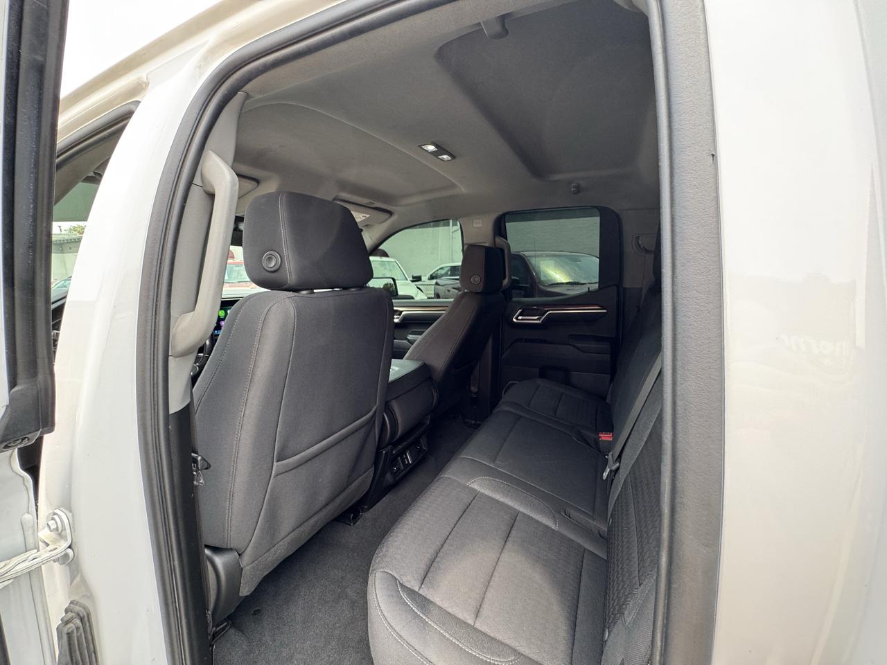 Chevrolet Silverado 1500 RST Double Cab 4WD 2023