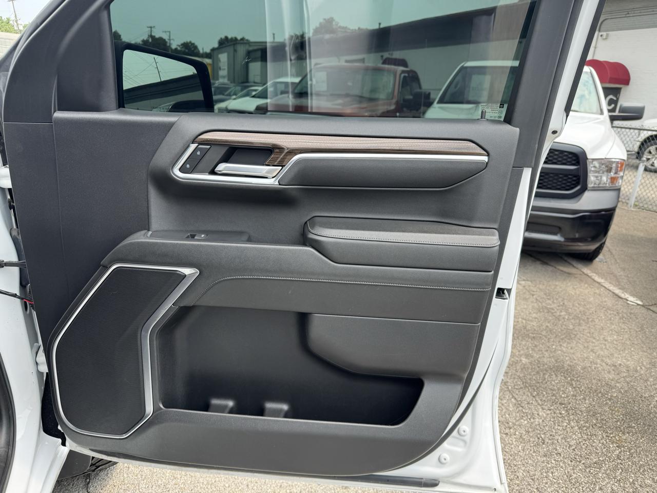 Chevrolet Silverado 1500 RST Double Cab 4WD 2023