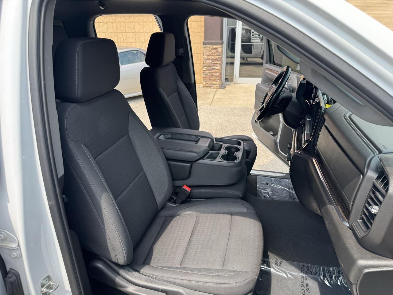 Chevrolet Silverado 1500 RST Double Cab 4WD 2023