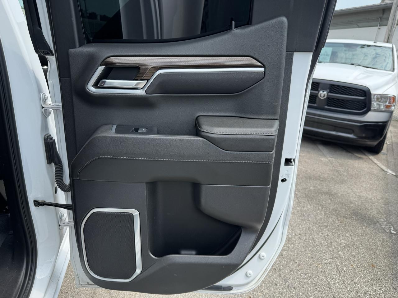 Chevrolet Silverado 1500 RST Double Cab 4WD 2023