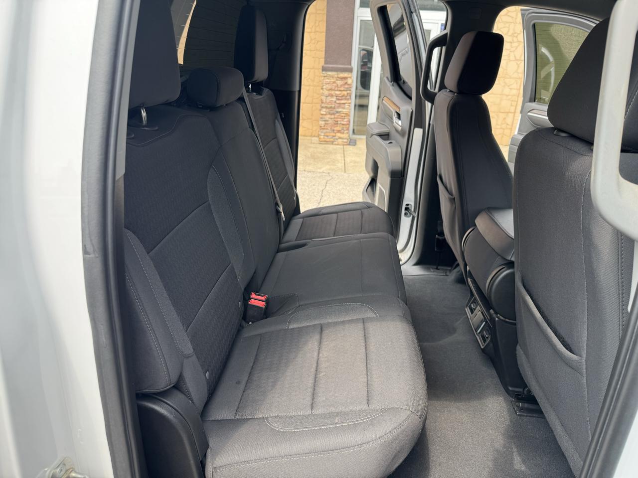 Chevrolet Silverado 1500 RST Double Cab 4WD 2023