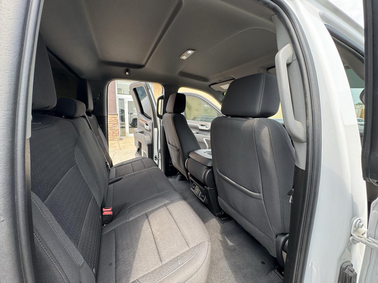 Chevrolet Silverado 1500 RST Double Cab 4WD 2023