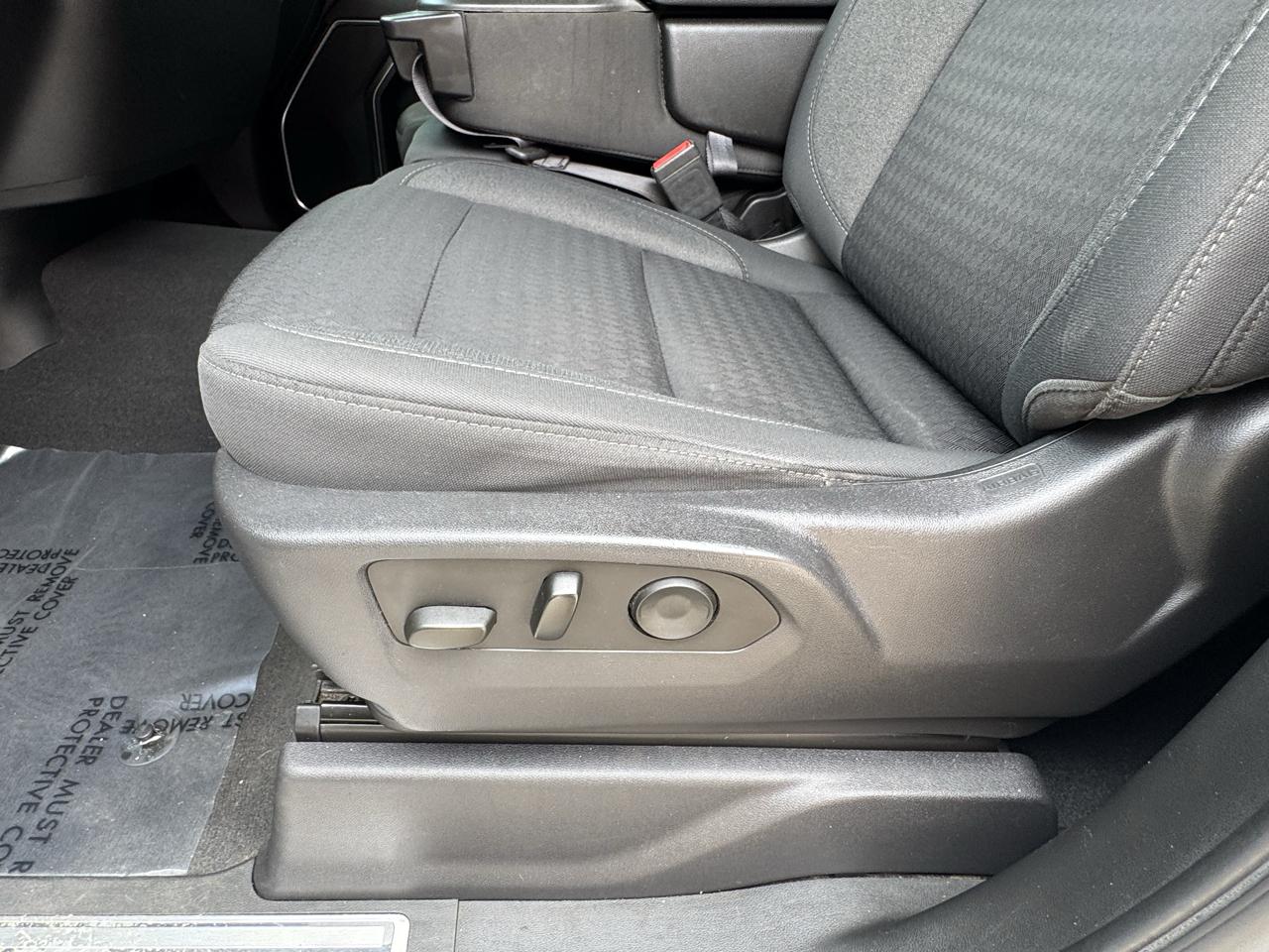 Chevrolet Silverado 1500 RST Double Cab 4WD 2023
