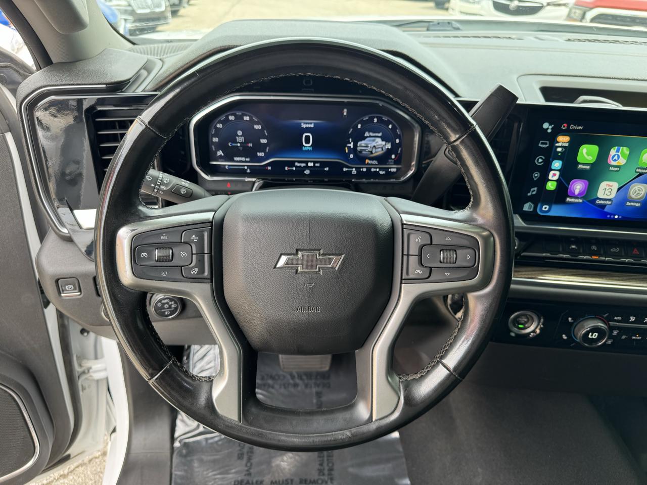 Chevrolet Silverado 1500 RST Double Cab 4WD 2023