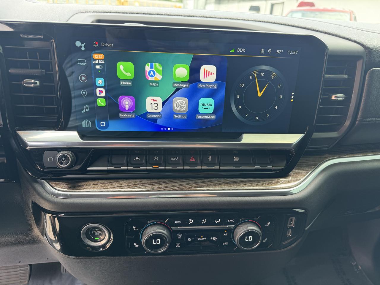 Chevrolet Silverado 1500 RST Double Cab 4WD 2023