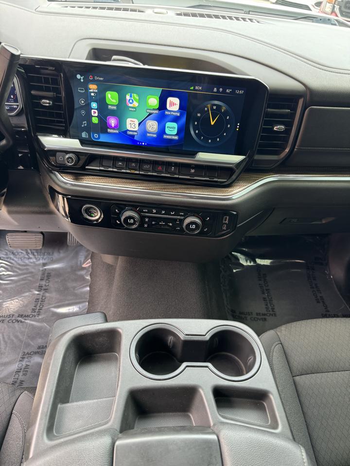 Chevrolet Silverado 1500 RST Double Cab 4WD 2023
