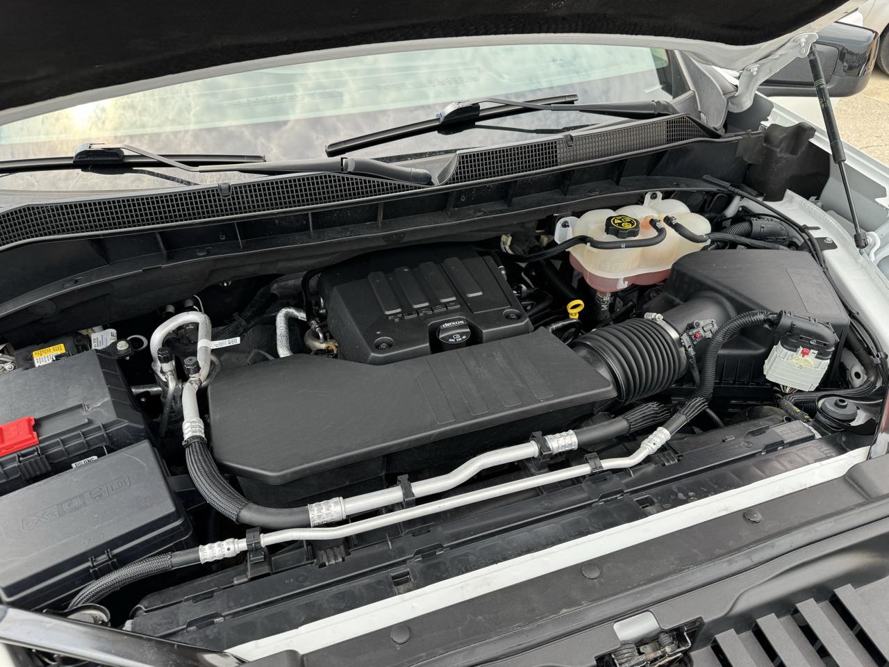 Chevrolet Silverado 1500 RST Double Cab 4WD 2023