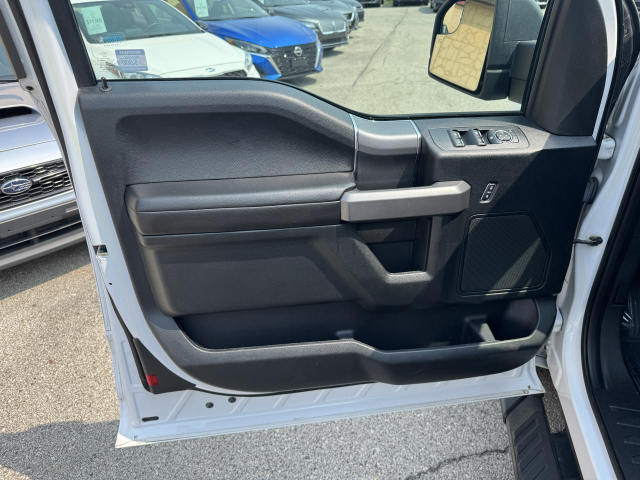 Ford F-150 XLT SuperCab 6.5-ft. Bed 4WD 2017