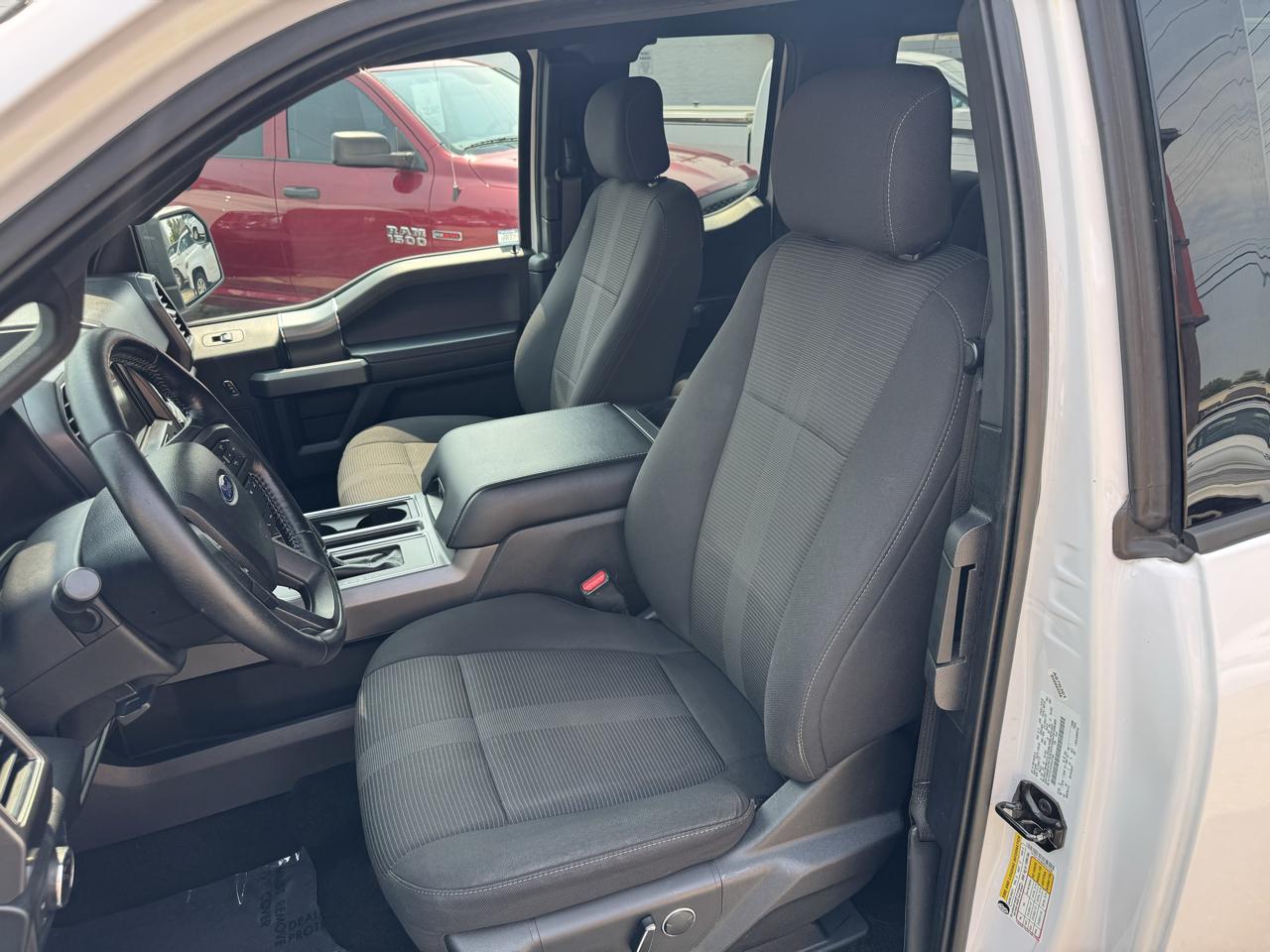 Ford F-150 XLT SuperCab 6.5-ft. Bed 4WD 2017