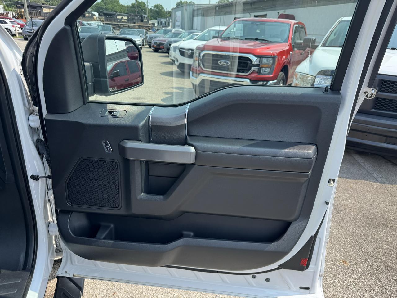 Ford F-150 XLT SuperCab 6.5-ft. Bed 4WD 2017
