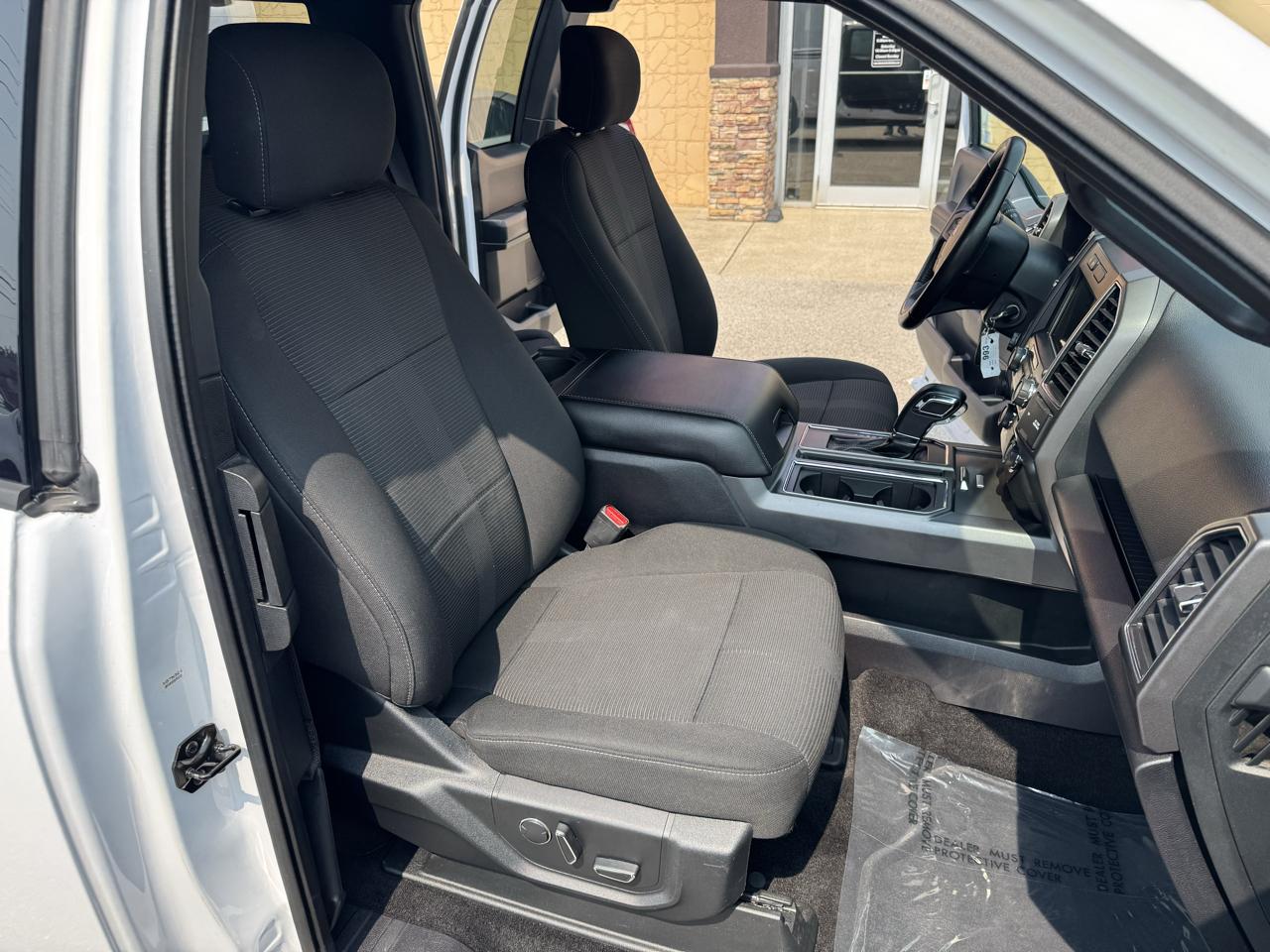 Ford F-150 XLT SuperCab 6.5-ft. Bed 4WD 2017