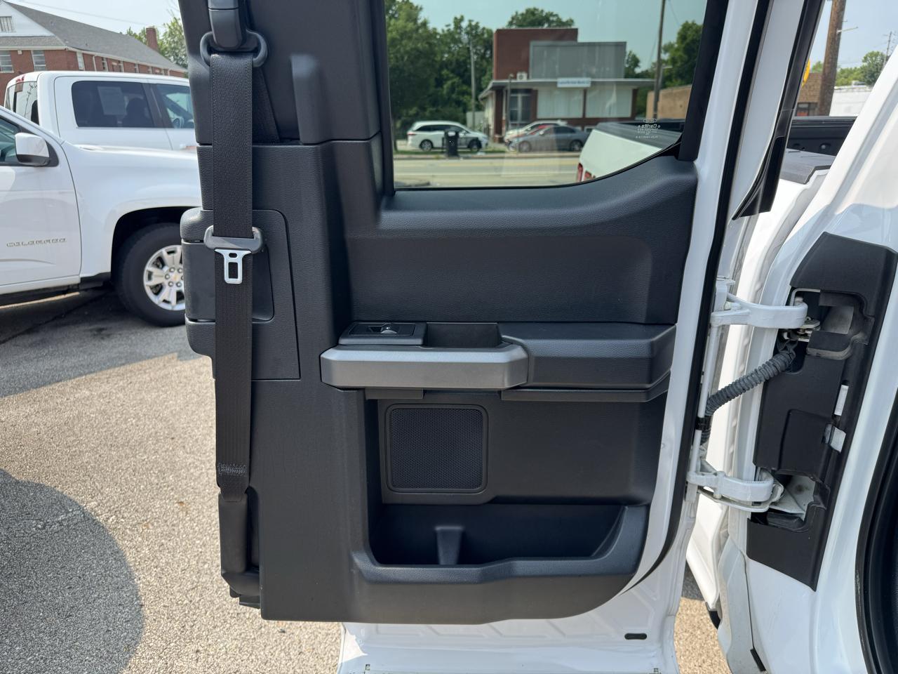 Ford F-150 XLT SuperCab 6.5-ft. Bed 4WD 2017
