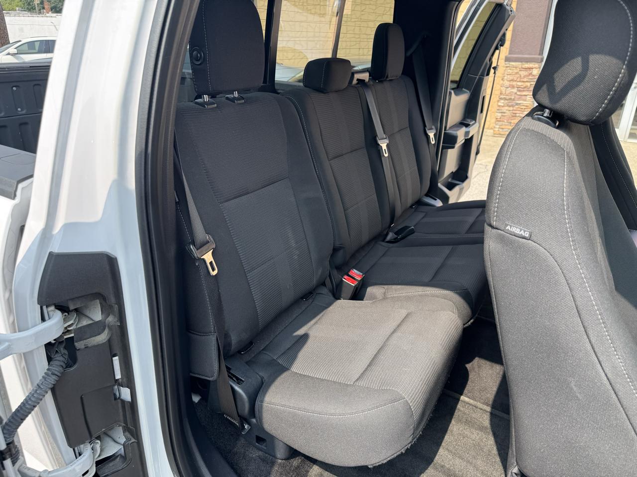 Ford F-150 XLT SuperCab 6.5-ft. Bed 4WD 2017