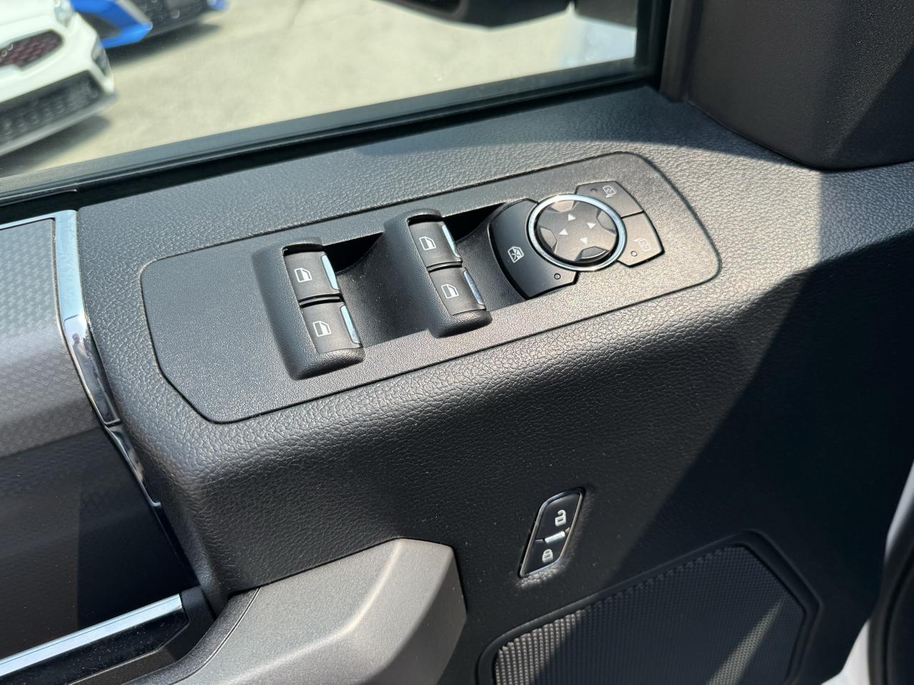 Ford F-150 XLT SuperCab 6.5-ft. Bed 4WD 2017