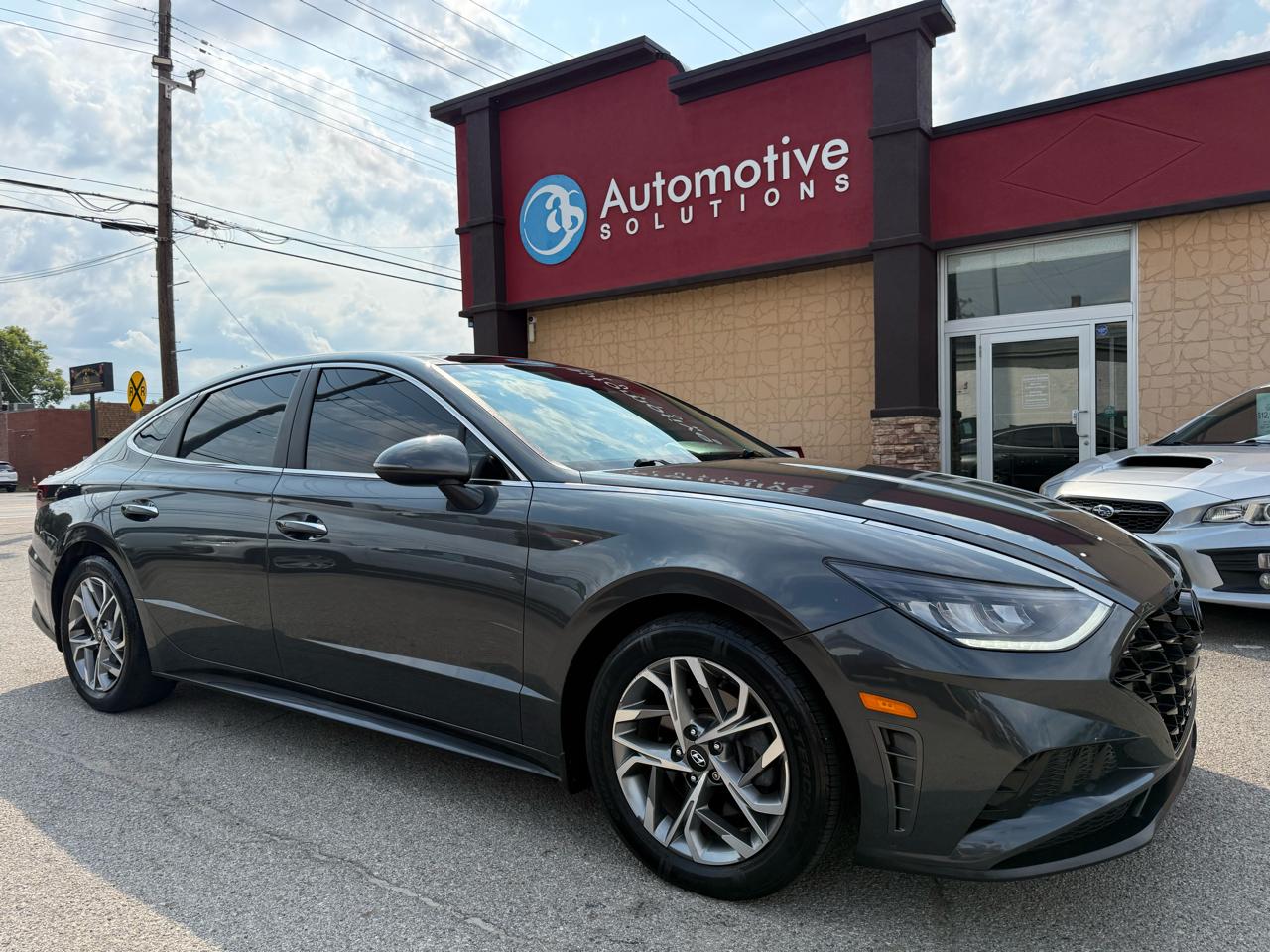 2022 Hyundai Sonata SEL