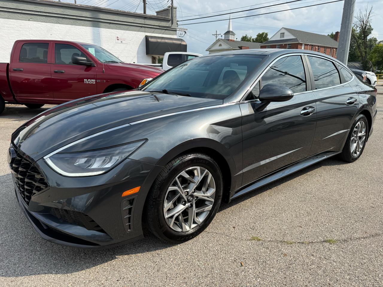 Hyundai Sonata SEL 2022